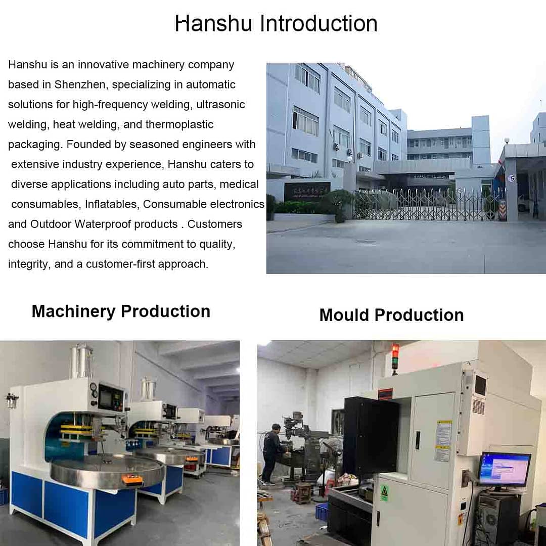 High frequency welding machine Factory