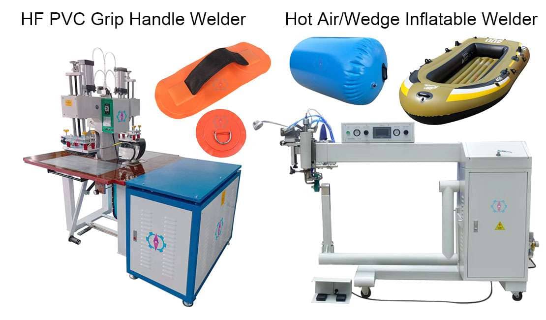 Inflatables Hot Air Welding Machine