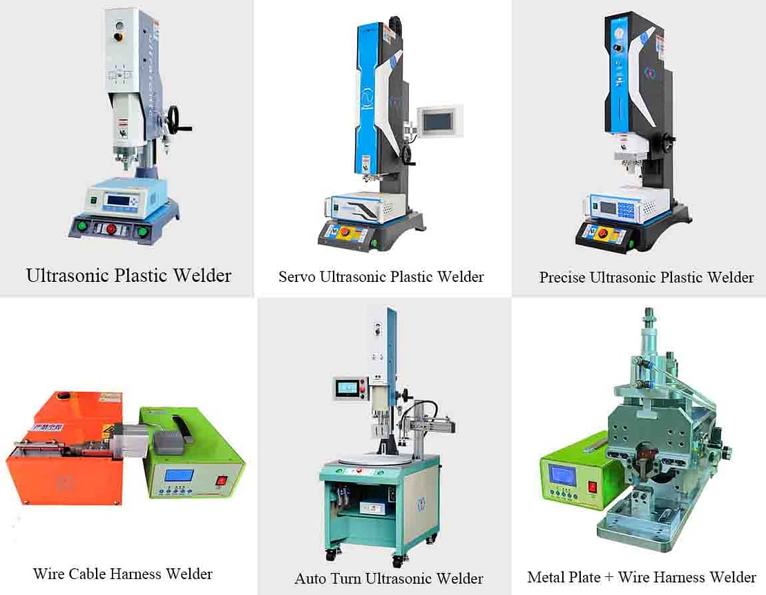 Ultrasonic Welding Machine