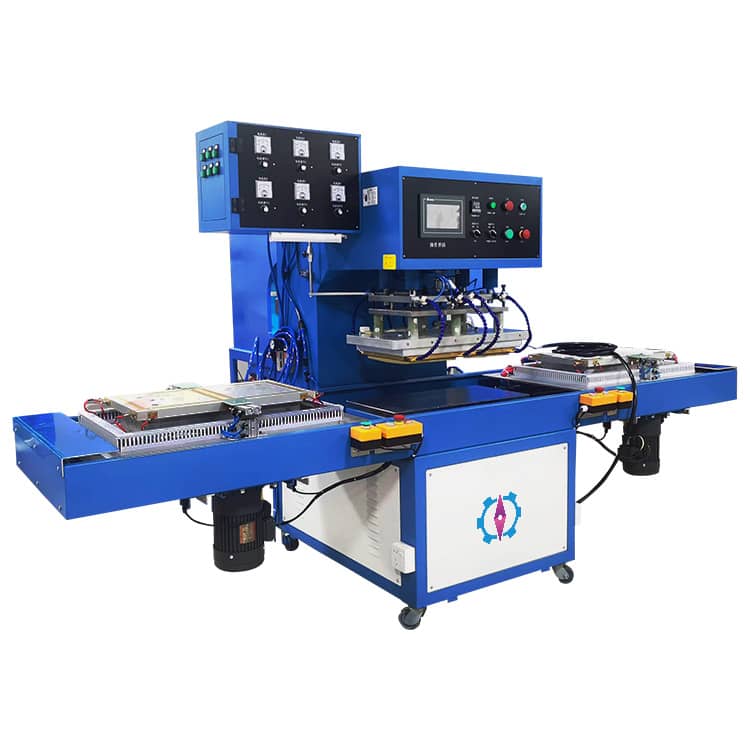 PP File folder Welding and cutting machine