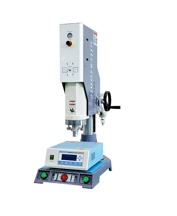Ultrasonic Plastic Welding Machine