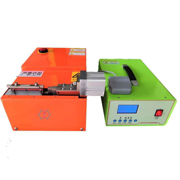 Cable wire Harness Ultrasonic welder