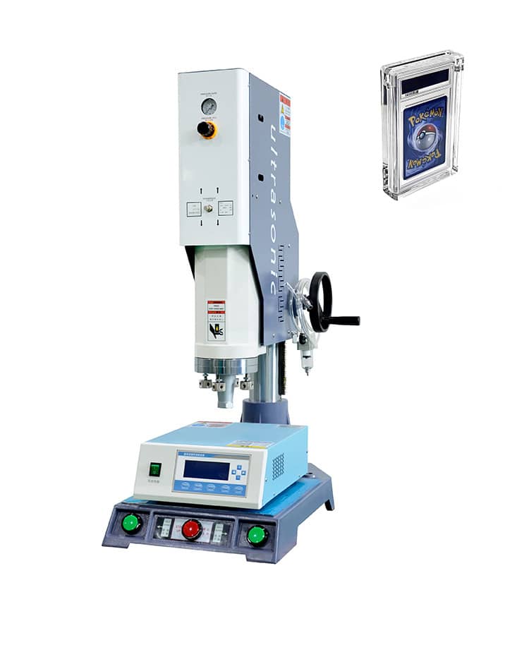 Ultrasonic Grading Slabs Welding Machine